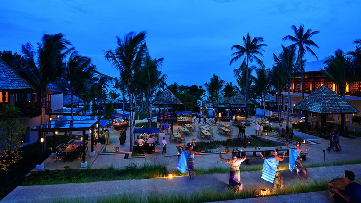 The Ritz-Carlton, Koh Samui